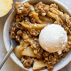 Apple Crisp